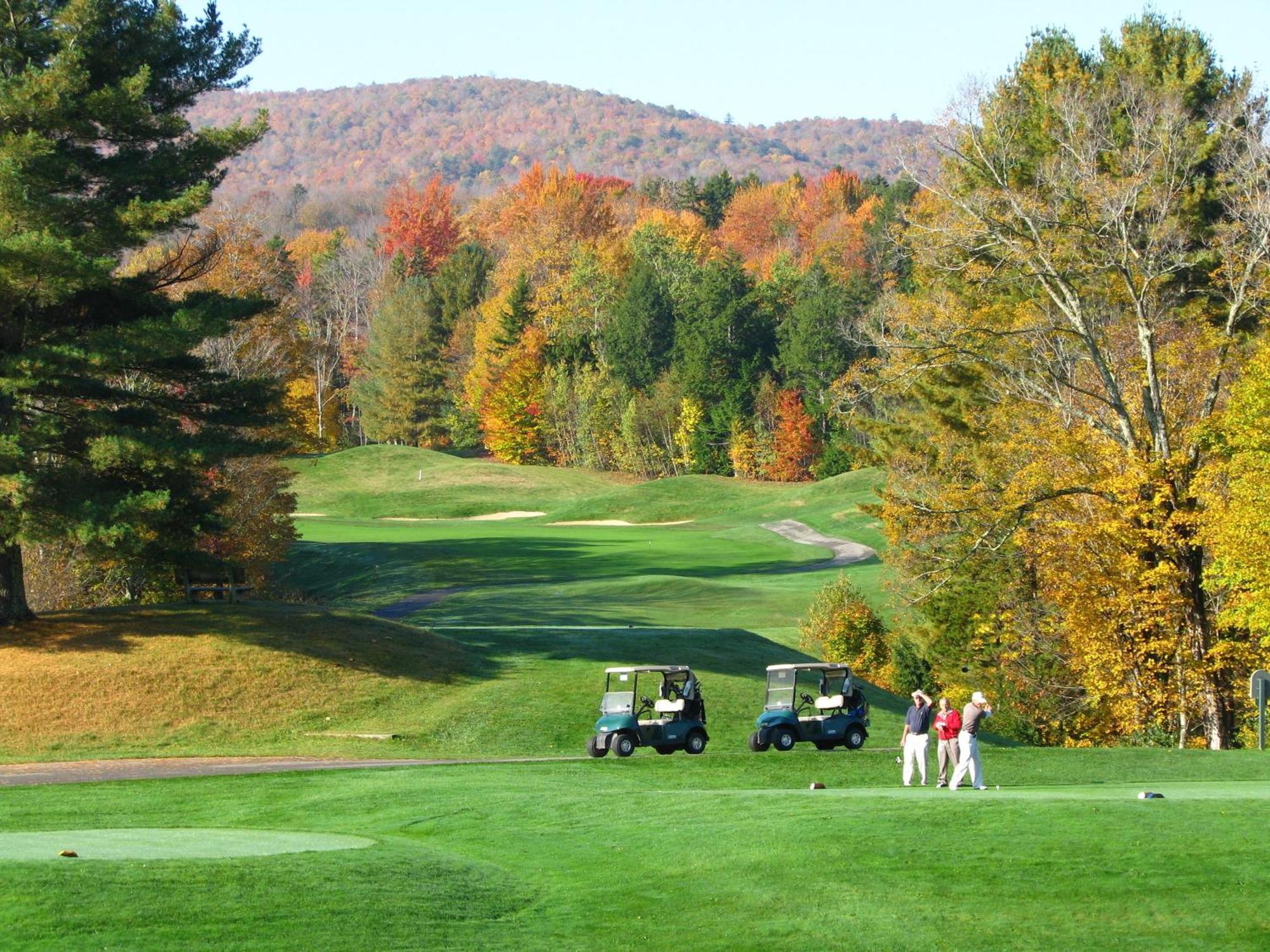 Trailside Inn Killington Exterior foto