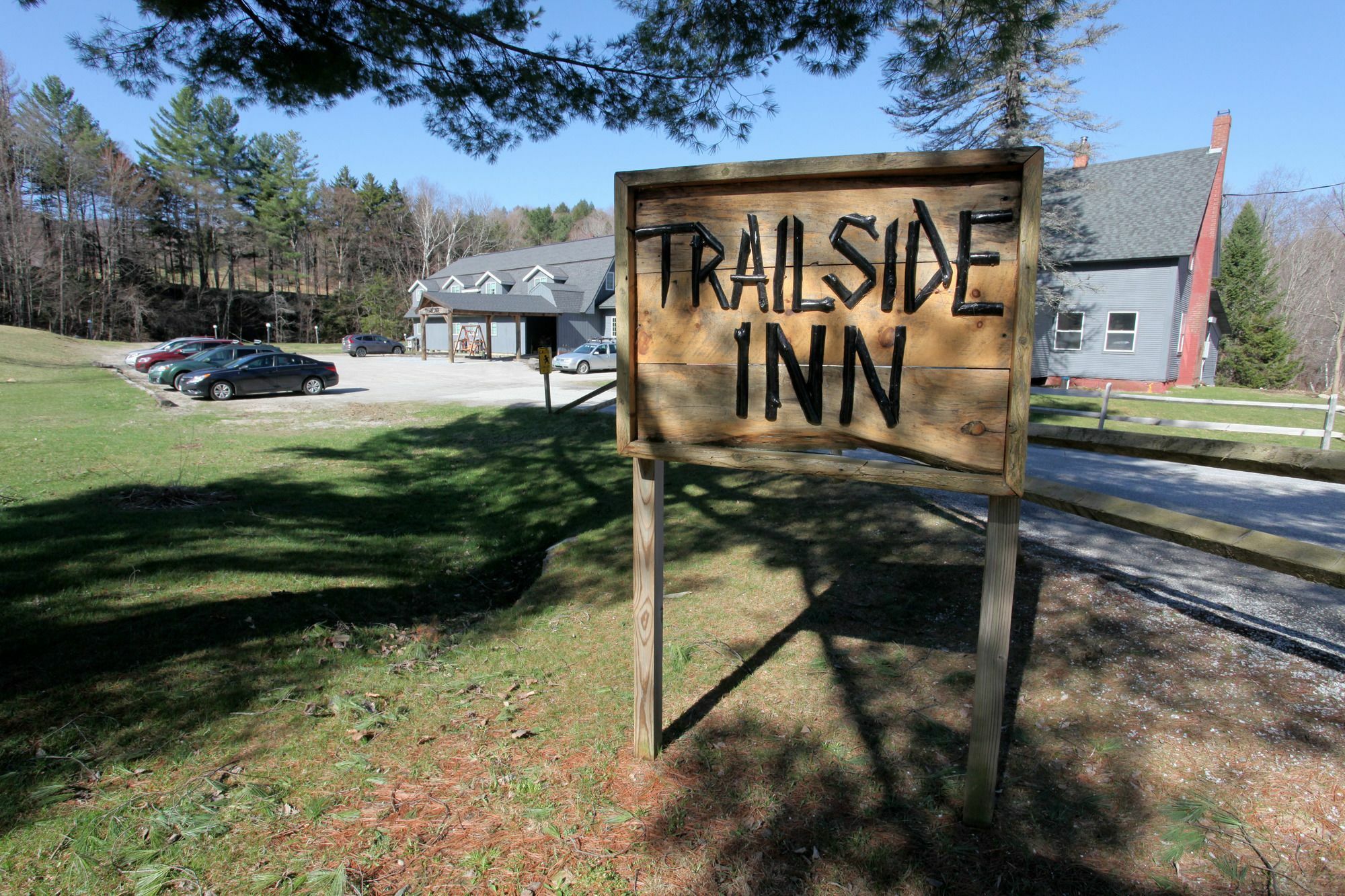 Trailside Inn Killington Exterior foto